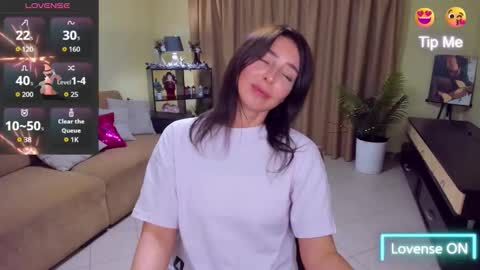 AlenaCoplan online show from 01/12/26, 07:19