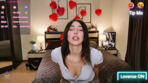 AlenaCoplan online show from 02/18/26, 10:06