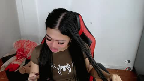 alesha_vibe_me online show from 07/03/26, 05:41