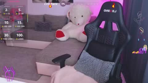 Alesia online show from 03/16/26, 07:56