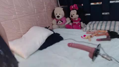 Aleska online show from 02/20/26, 09:43