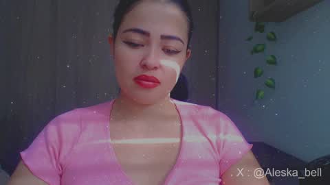 Aleska online show from 01/13/25, 01:17