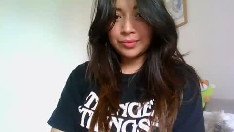 Snapshot of aleska_dollx chatting on 01/12/26, 08:03 QUEEN OFF MILk IM BACK 15 NOV online show from 01/12/26, 08:03