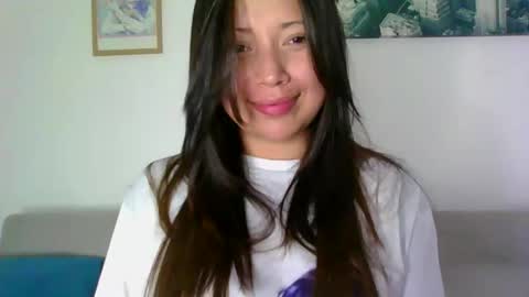 Snapshot of aleska_dollx chatting on 01/18/26, 07:28 QUEEN OFF MILk IM BACK 15 NOV online show from 01/18/26, 07:28