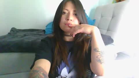 Snapshot of aleska_dollx chatting on 02/03/26, 09:53 QUEEN OFF MILk IM BACK 15 NOV online show from 02/03/26, 09:53