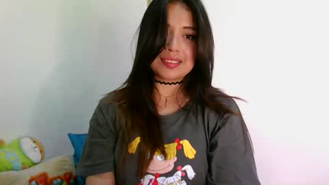 Snapshot of aleska_dollx chatting on 02/06/26, 11:30 QUEEN OFF MILk IM BACK 15 NOV online show from 02/06/26, 11:30