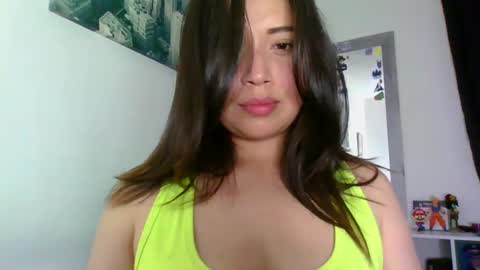 Snapshot of aleska_dollx chatting on 02/10/26, 11:20 QUEEN OFF MILk IM BACK 15 NOV online show from 02/10/26, 11:20