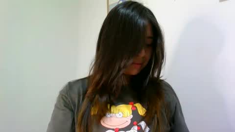 Snapshot of aleska_dollx chatting on 02/11/26, 09:53 QUEEN OFF MILk IM BACK 15 NOV online show from 02/11/26, 09:53