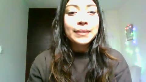 Snapshot of aleska_dollx chatting on 02/16/26, 07:43 QUEEN OFF MILk IM BACK 15 NOV online show from 02/16/26, 07:43