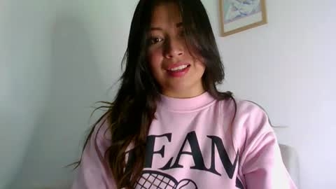 Snapshot of aleska_dollx chatting on 02/21/26, 06:09 QUEEN OFF MILk IM BACK 15 NOV online show from 02/21/26, 06:09