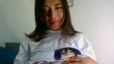 Snapshot of aleska_dollx chatting on 02/26/26, 11:37 QUEEN OFF MILk IM BACK 15 NOV online show from 02/26/26, 11:37