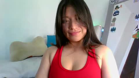 Snapshot of aleska_dollx chatting on 02/27/26, 08:09 QUEEN OFF MILk IM BACK 15 NOV online show from 02/27/26, 08:09