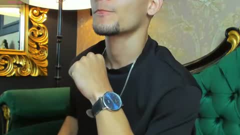 Alessandro King online show from 07/14/26, 07:30