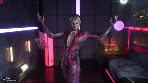 Alessa Goreng online show from 01/18/26, 09:02