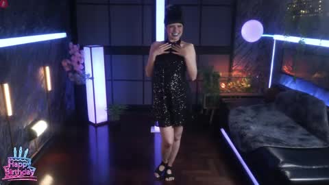 Alessa Goreng online show from 02/07/26, 07:56