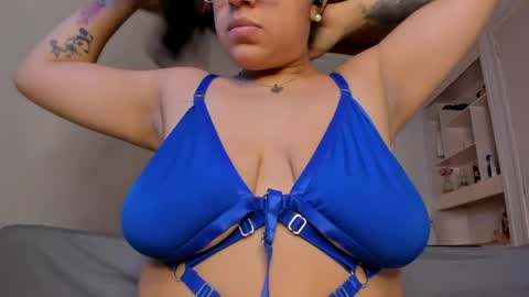 Alessa online show from 03/23/26, 10:14