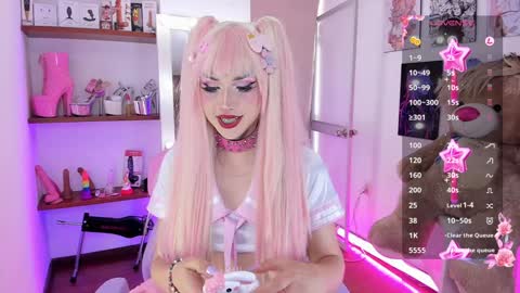 Alessa online show from 01/21/25, 06:12