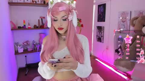 Alessa online show from 02/23/25, 07:07