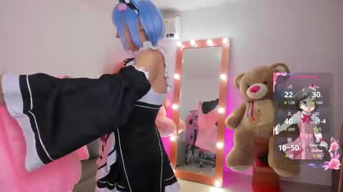 Alessa online show from 09/08/25, 06:40