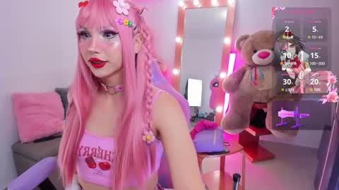 Alessa online show from 09/10/25, 06:52