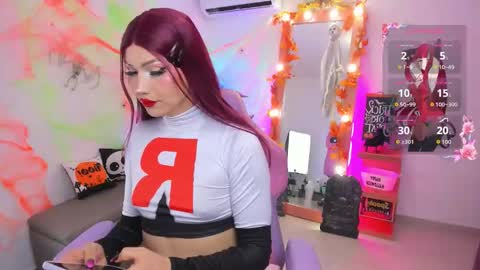 Alessa online show from 10/15/25, 07:14