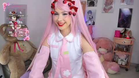 Alessa online show from 06/03/26, 06:57