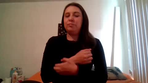 Alessandra Conrado online show from 01/09/25, 03:12