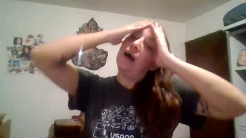 Alessandra Conrado online show from 07/27/26, 08:32