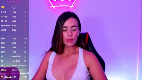 AlessandraMoreli Its my birthday online show from 12/05/24, 12:41