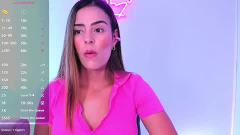 AlessandraMoreli Its my birthday online show from 12/06/24, 09:02