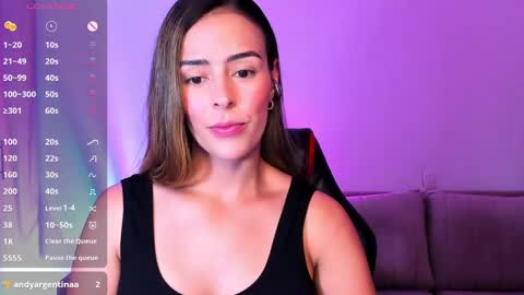 AlessandraMoreli Its my birthday online show from 12/30/24, 02:09