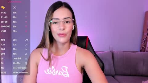 AlessandraMoreli Its my birthday online show from 01/19/25, 12:50