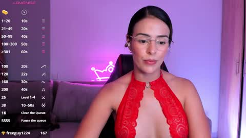 AlessandraMoreli Its my birthday online show from 01/24/25, 10:51