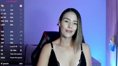 AlessandraMoreli Its my birthday online show from 02/25/25, 11:22