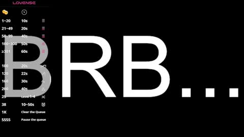 AlessandraMoreli Its my birthday online show from 12/01/25, 07:52