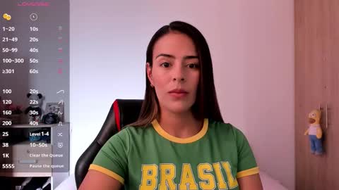 AlessandraMoreli Its my birthday online show from 02/04/26, 07:09