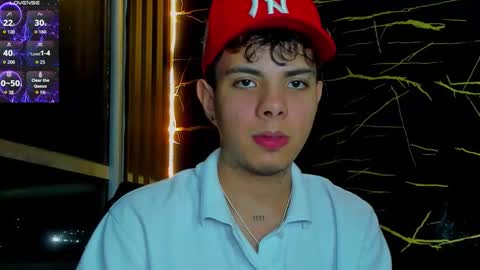 Alessandro online show from 03/29/26, 05:07