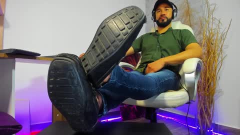 ALESSANDRO  WYE online show from 12/03/24, 07:10