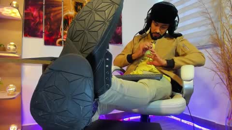 ALESSANDRO  WYE online show from 12/22/24, 12:38