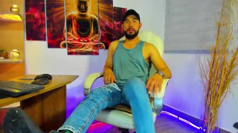 ALESSANDRO  WYE online show from 01/11/25, 08:00