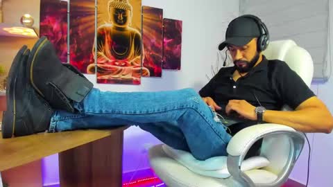 ALESSANDRO  WYE online show from 01/19/25, 04:33