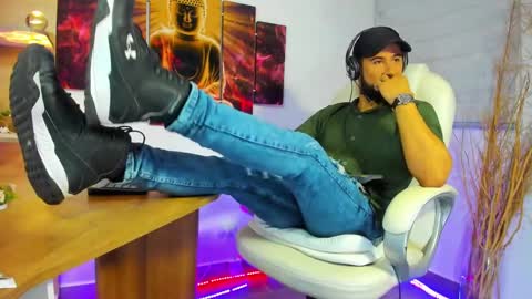 ALESSANDRO  WYE online show from 01/20/25, 06:10