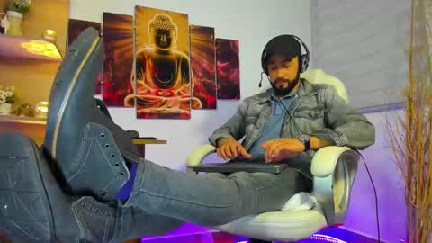 ALESSANDRO  WYE online show from 01/25/25, 04:45