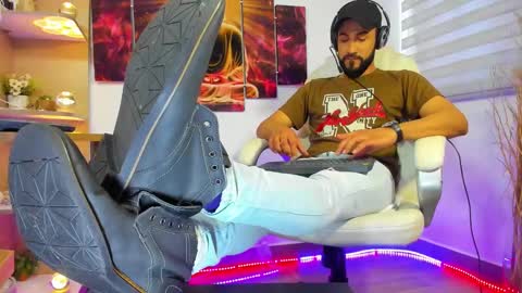 ALESSANDRO  WYE online show from 01/26/25, 09:40