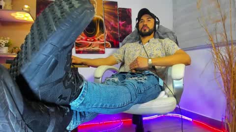 ALESSANDRO  WYE online show from 01/29/25, 07:36