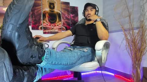 ALESSANDRO  WYE online show from 02/05/25, 02:51