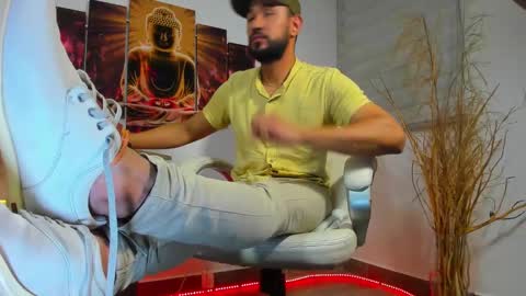 ALESSANDRO  WYE online show from 02/22/25, 03:23