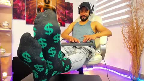 ALESSANDRO  WYE online show from 03/03/25, 09:48