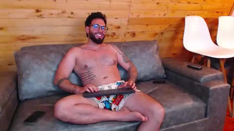 Alessandro online show from 02/07/26, 02:26