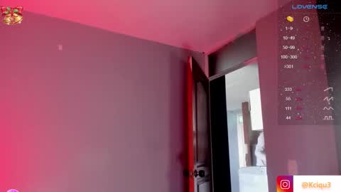 Kciqu3  Independent model online show from 12/29/24, 05:12